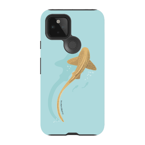 Google Pixel Tough Phone Case - Leopard Shark