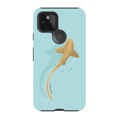 Google Pixel Tough Phone Case - Leopard Shark