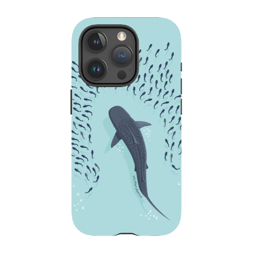 iPhone Tough Case - Tiger Shark