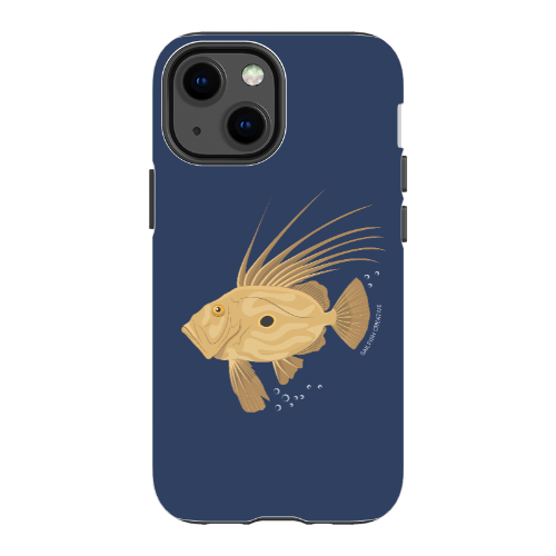 iPhone Tough Phone Case - John Dory