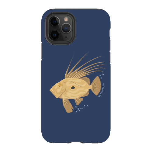 iPhone Tough Phone Case - John Dory