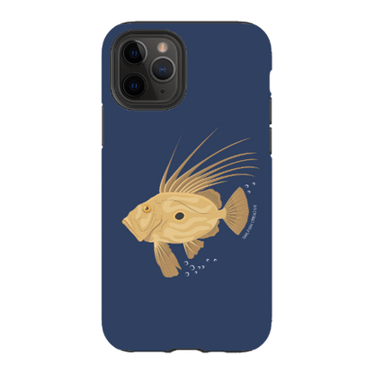 iPhone Tough Phone Case - John Dory