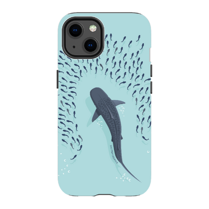 iPhone Tough Case - Tiger Shark