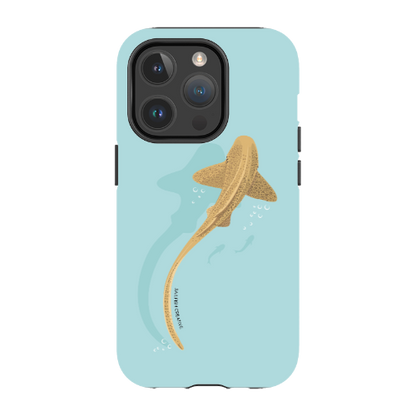 iPhone MagSafe Tough Case - Leopard Shark