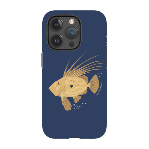 iPhone Tough Phone Case - John Dory