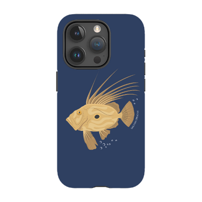 iPhone Tough Phone Case - John Dory