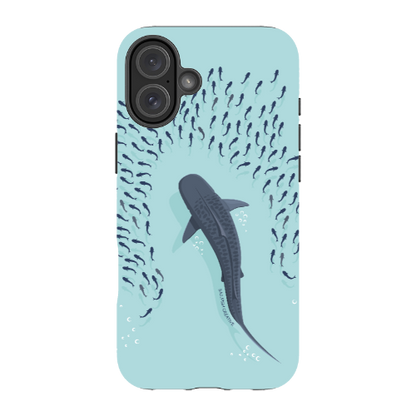 iPhone Tough Case - Tiger Shark