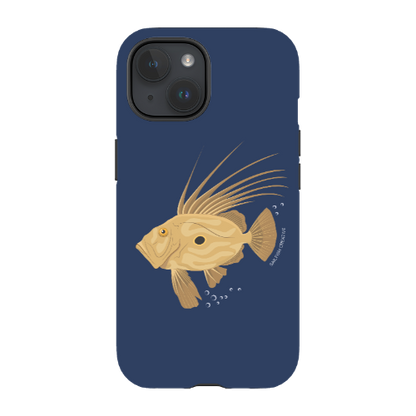 iPhone Tough Phone Case - John Dory