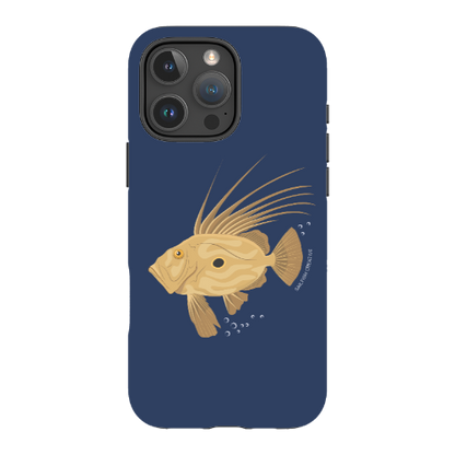 iPhone Tough Phone Case - John Dory