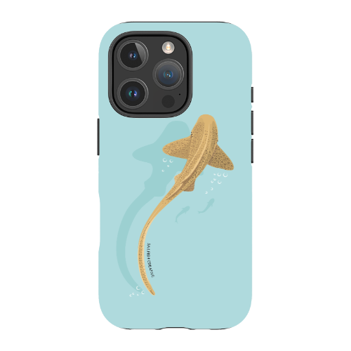 iPhone MagSafe Tough Case - Leopard Shark