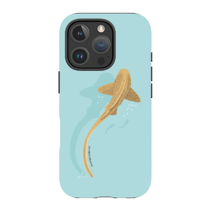 iPhone MagSafe Tough Case - Leopard Shark