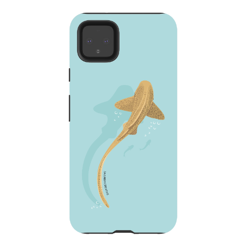 Google Pixel Tough Phone Case - Leopard Shark