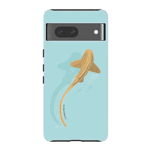 Google Pixel Tough Phone Case - Leopard Shark