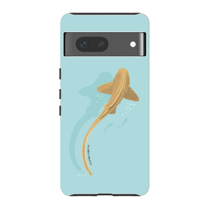 Google Pixel Tough Phone Case - Leopard Shark