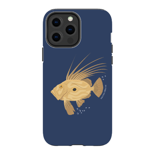 iPhone Tough Phone Case - John Dory