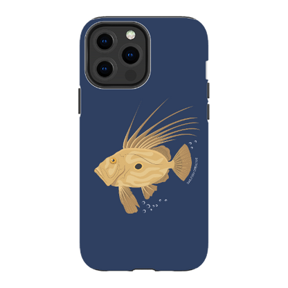 iPhone Tough Phone Case - John Dory