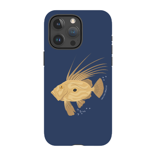 iPhone Tough Phone Case - John Dory