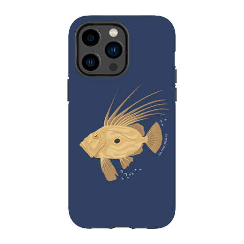 iPhone Tough Phone Case - John Dory