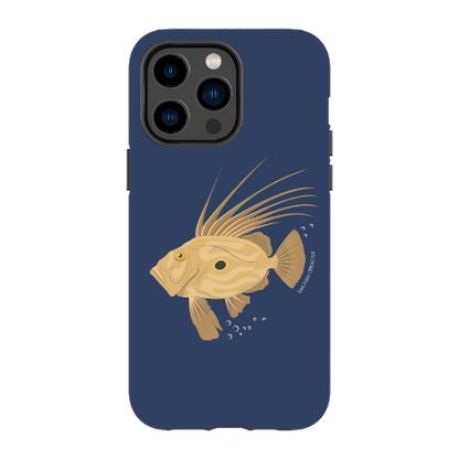 iPhone Tough Phone Case - John Dory