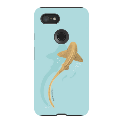 Google Pixel Tough Phone Case - Leopard Shark