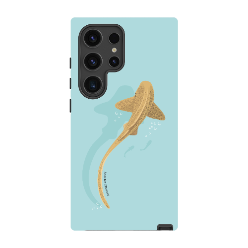 Samsung Tough Case - Leopard Shark