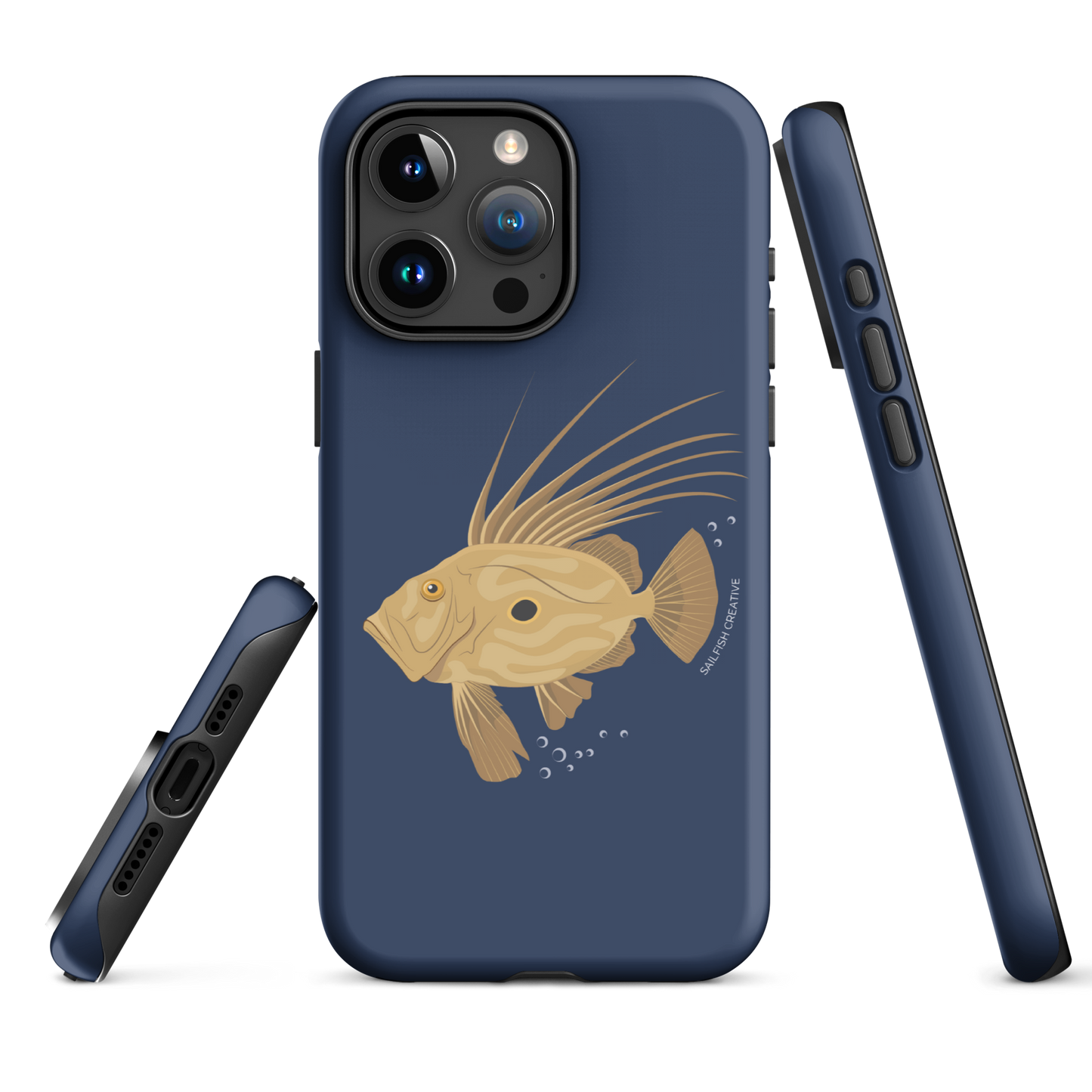 iPhone Tough Phone Case - John Dory