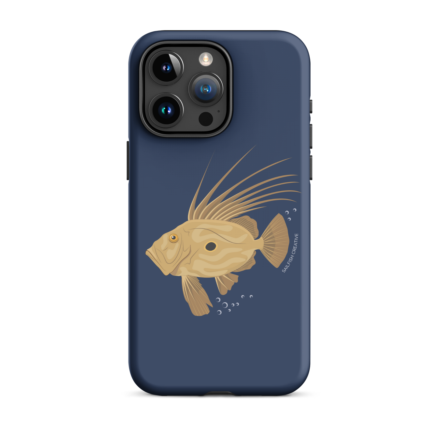 iPhone Tough Phone Case - John Dory