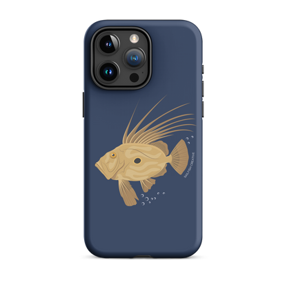 iPhone Tough Phone Case - John Dory