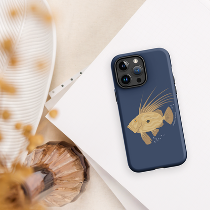 iPhone Tough Phone Case - John Dory