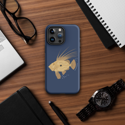 iPhone Tough Phone Case - John Dory