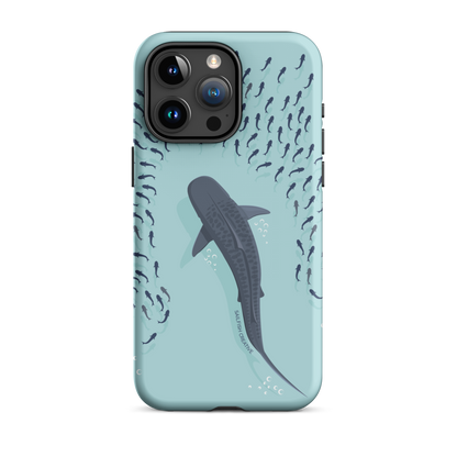 iPhone Tough Case - Tiger Shark