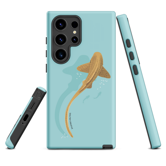 Samsung Tough Case - Leopard Shark