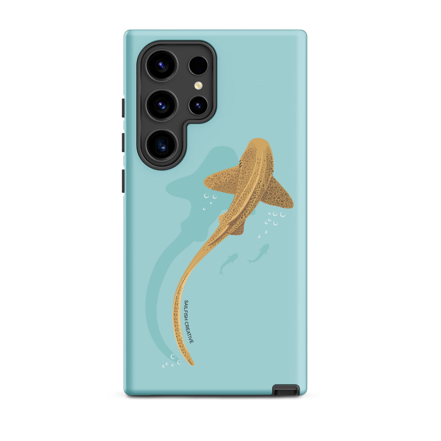 Samsung Tough Case - Leopard Shark