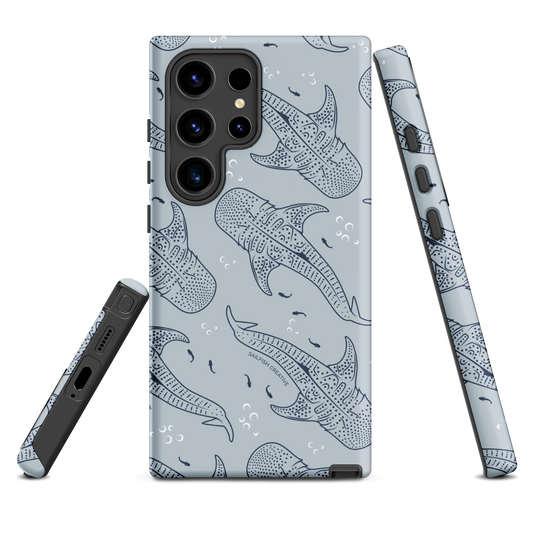 Samsung Tough Case - Whale Sharks Pattern