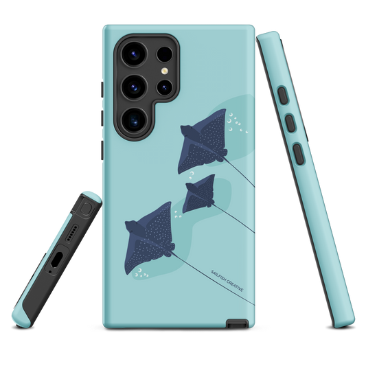 Samsung Tough Case - Eagle Rays