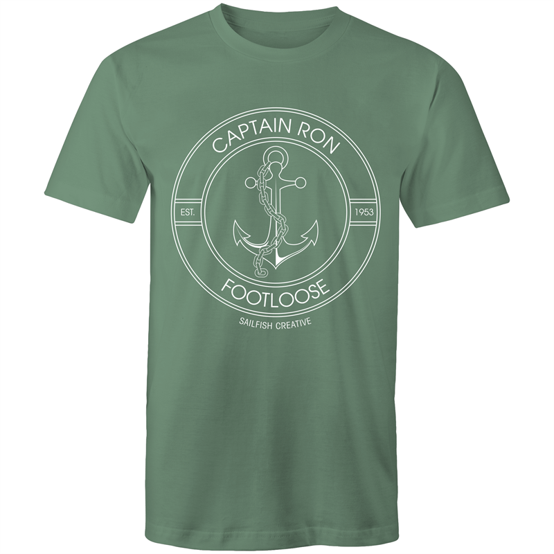 PERSONALISED Nautical - Mens T-Shirt