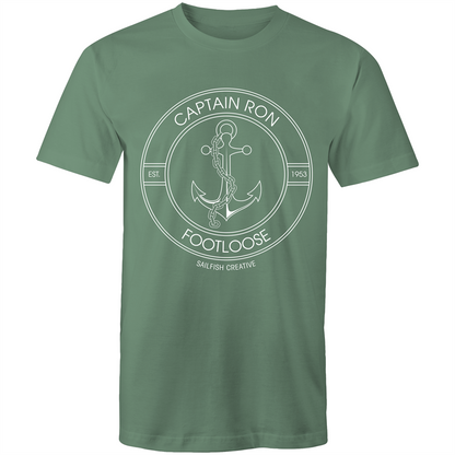 PERSONALISED Nautical - Mens T-Shirt