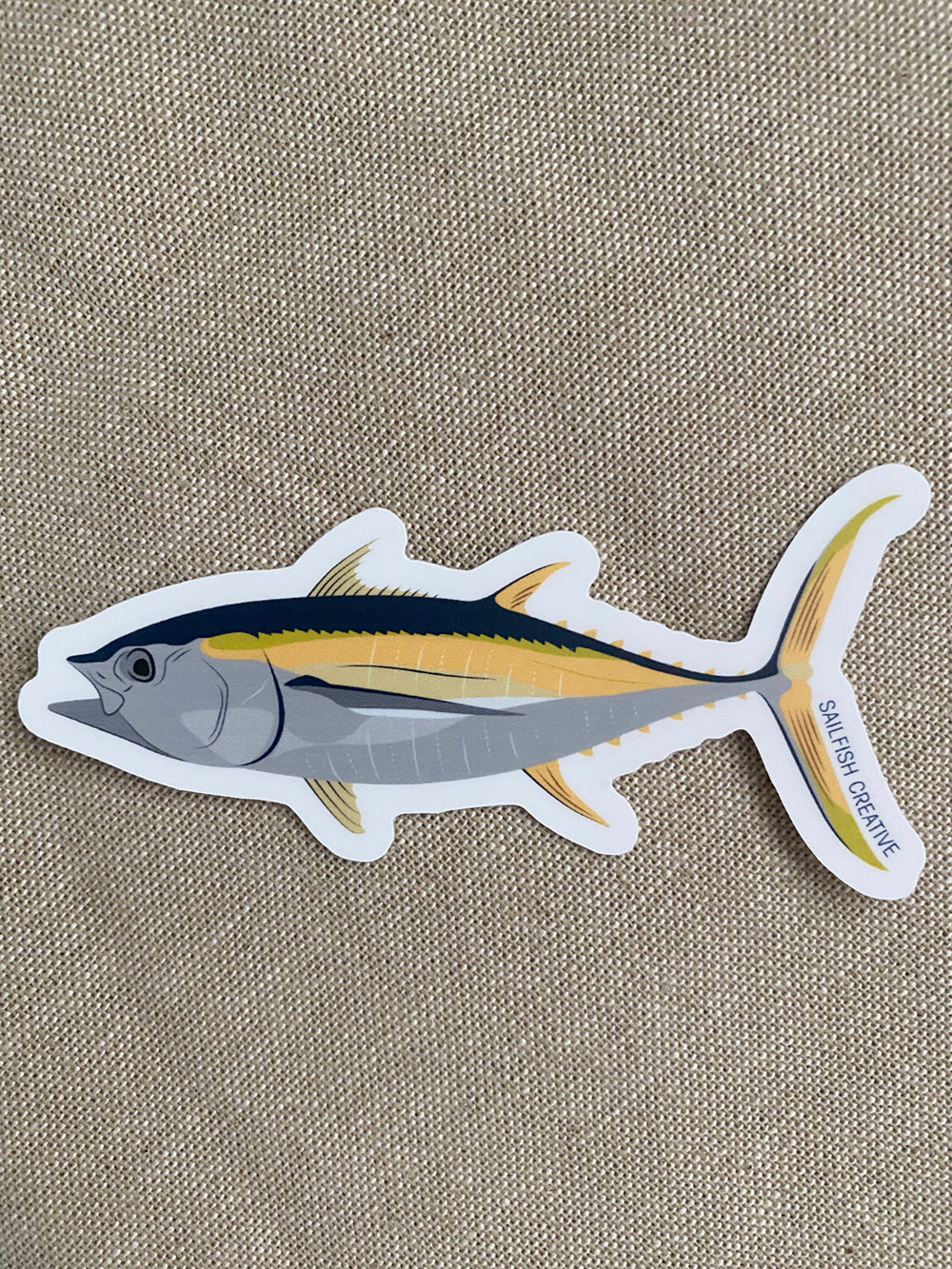 Sticker - Tuna Fish