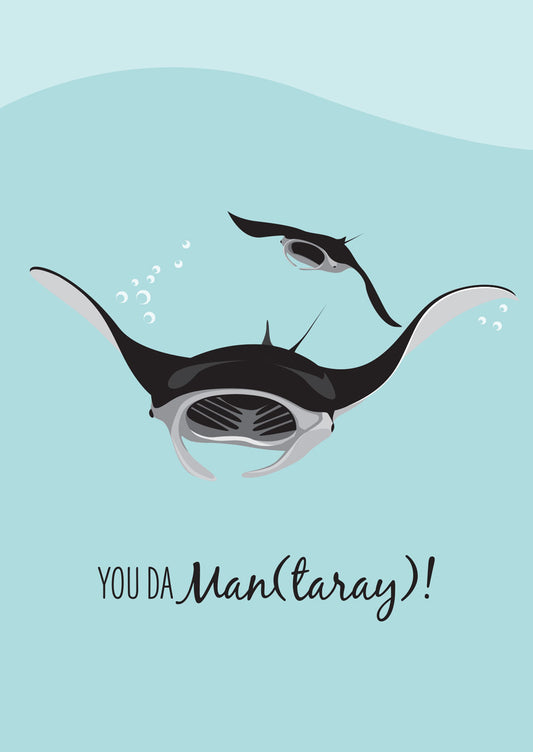 Other Card - Manta Ray