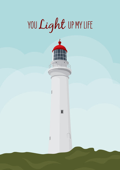 Other Card - Lighthouse