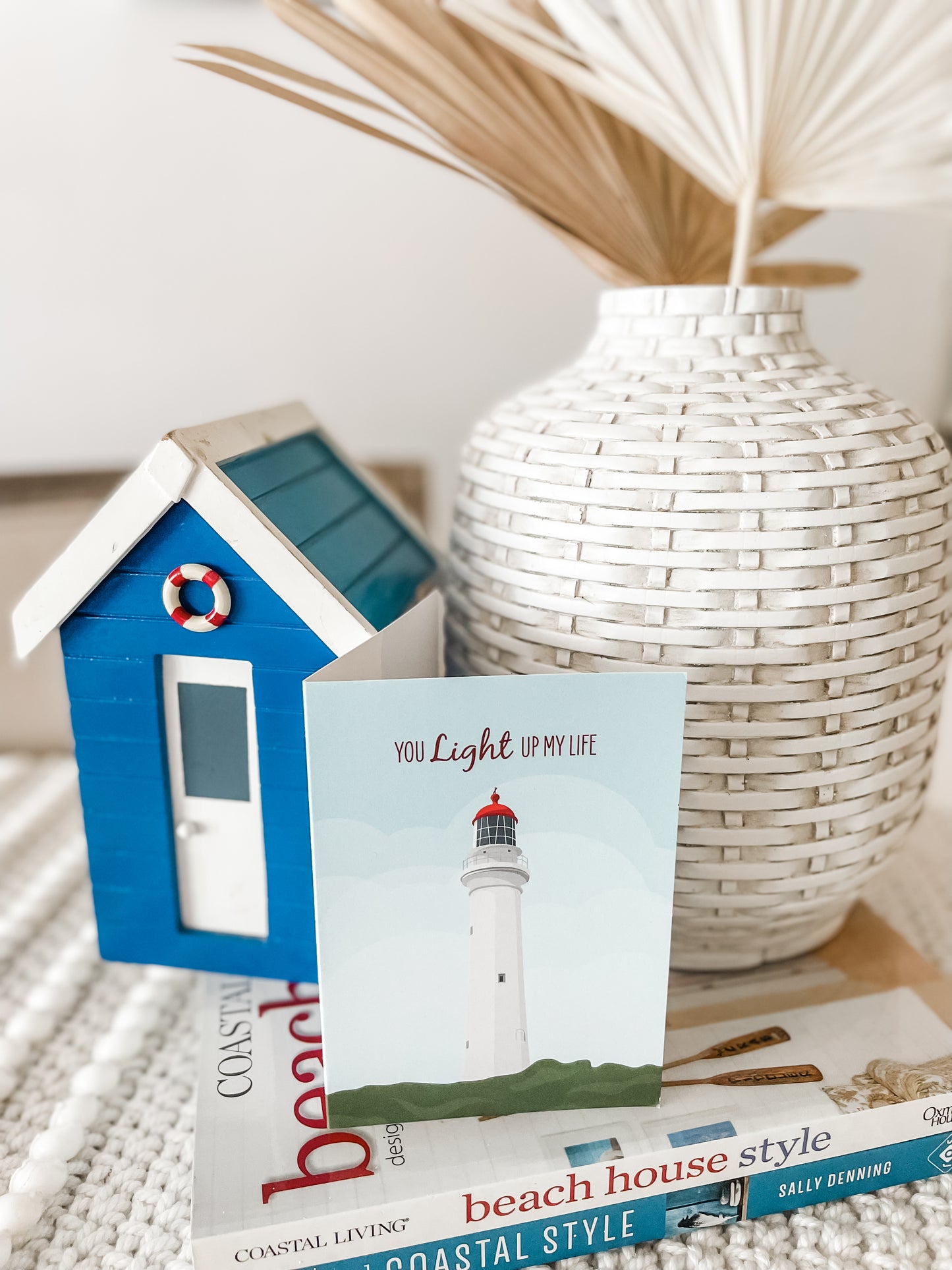 Other Card - Lighthouse