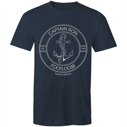 PERSONALISED Nautical - Mens T-Shirt