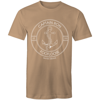 PERSONALISED Nautical - Mens T-Shirt